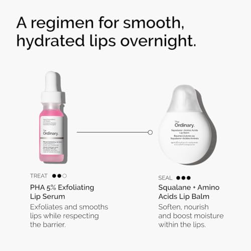 PHA 5% Exfoliating Lip Serum