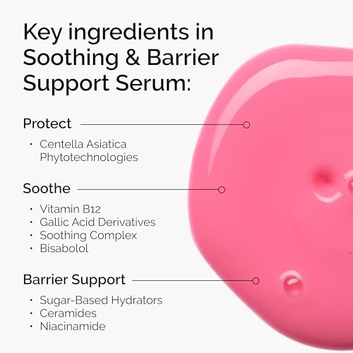 Soothing & Barrier Support Serum