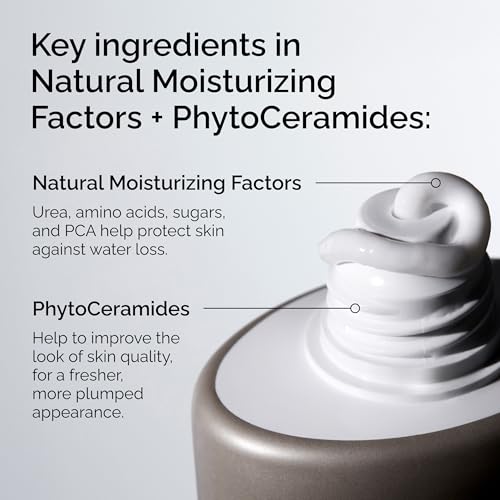 Natural Moisturizing Factors + PhytoCeramides