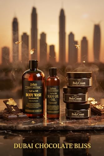 Chocolate Bliss Body Wash