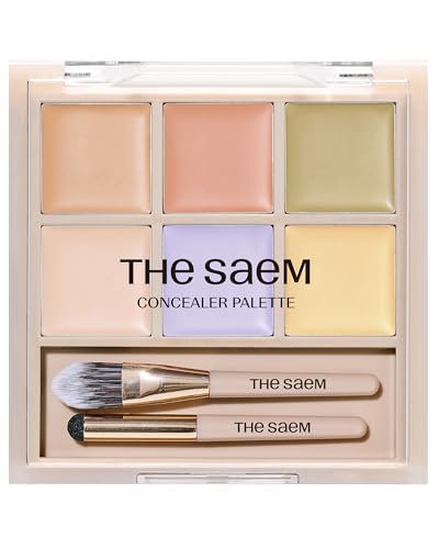 THESAEM Cover Perfection Concealer Palette