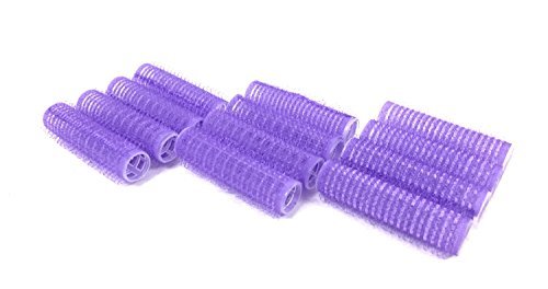 Mini Self-Grip Salon Rollers