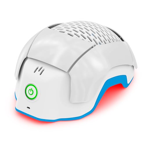 PRO Laser Hair Growth Helmet LH80 FDA Cleared 100 Percent Laser