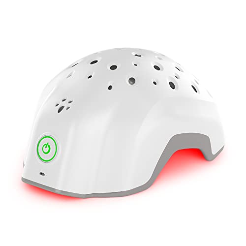 EVO Laser Hair Growth Helmet LH40 FDA Cleared 100 Percent Laser