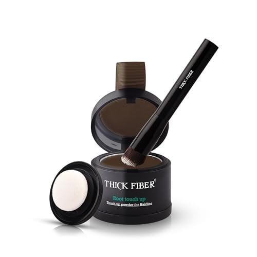 Root Touch Up Powder Water Resistant Set