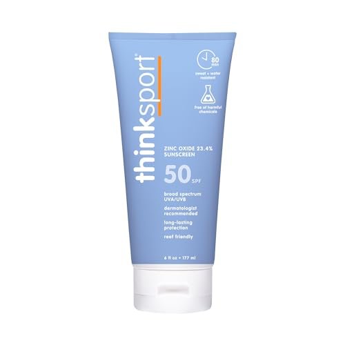 Thinksport Mineral SPF 50+