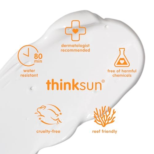 Baby Sunscreen for Sensitive Skin SPF 50