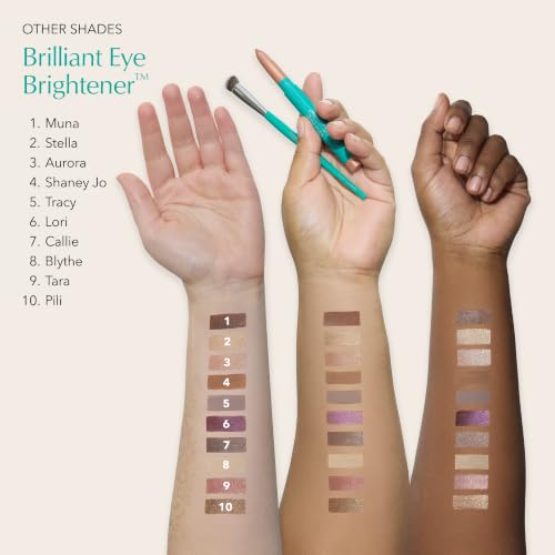 Brilliant Eye Brightener Eyeshadow Stick Champagne Shine | Eyeshadow Stick
