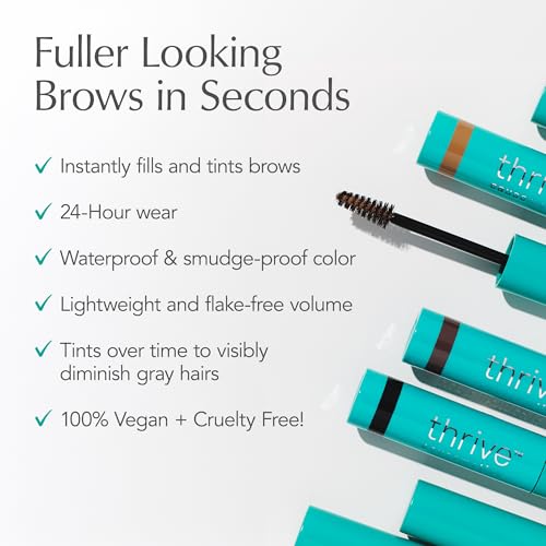 Tinted Eyebrow Gel