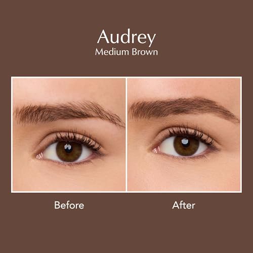 Tinted Eyebrow Gel