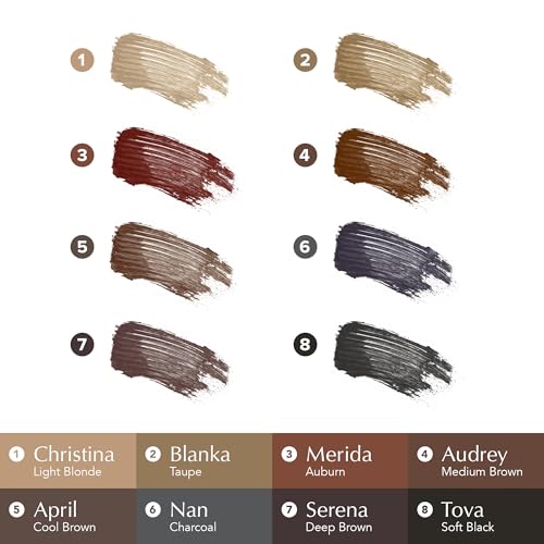 Tinted Eyebrow Gel
