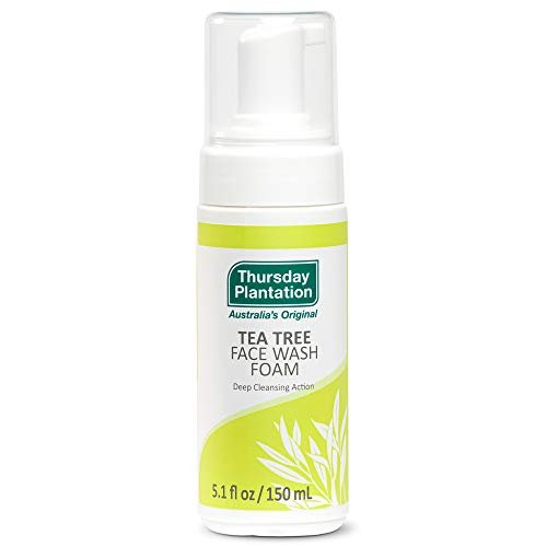 Tea Tree Face Wash Foam