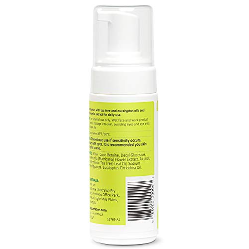 Tea Tree Face Wash Foam