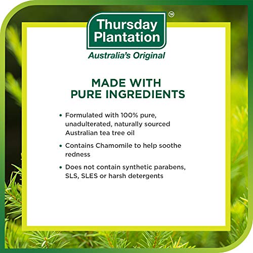 Tea Tree Face Wash Foam