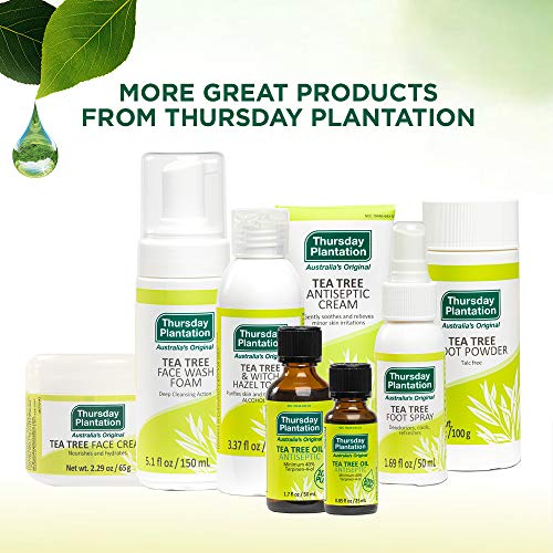 Tea Tree Face Wash Foam