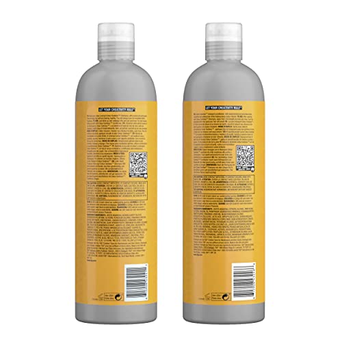 Bed Head Moisturizing Shampoo and Conditioner Set for dyed hair
