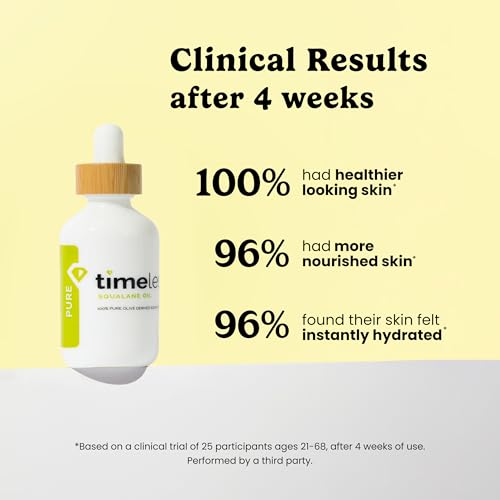Timeless Squalane Oil 100% Pure