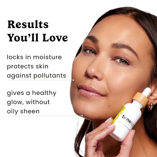 Timeless Squalane Oil 100% Pure