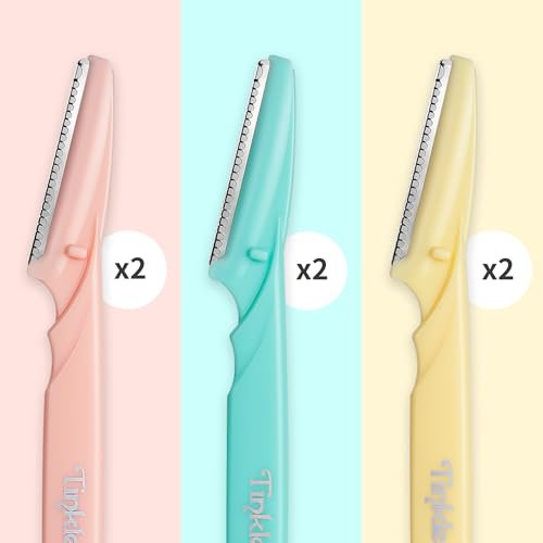 Dermaplaning Tool 6 ct
