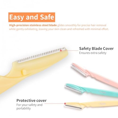 Dermaplaning Tool 6 ct