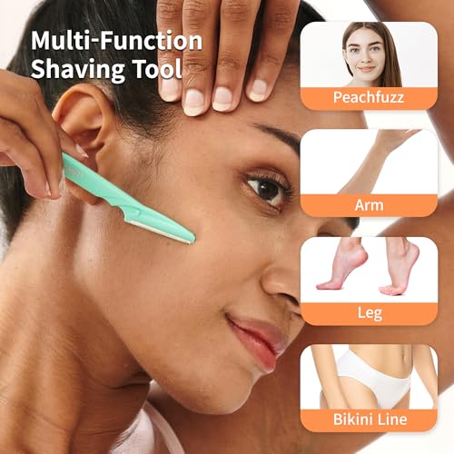 Dermaplaning Tool 6 ct