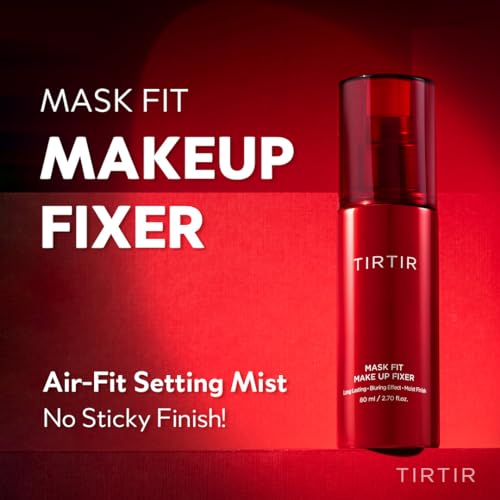 Mask Fit Make-up Fixer