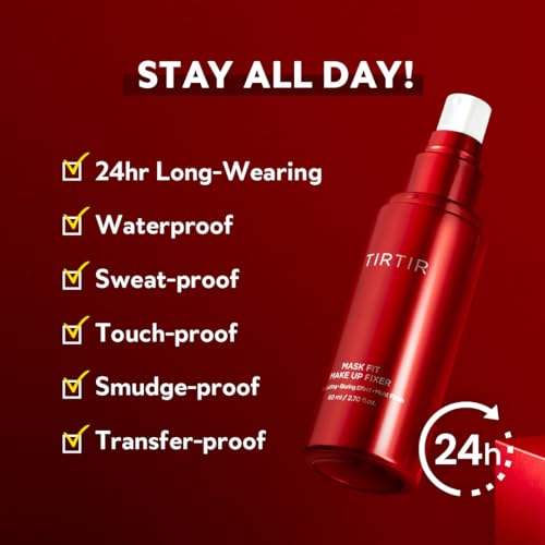 Mask Fit Make-up Fixer