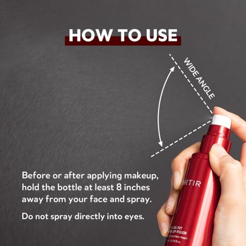 Mask Fit Make-up Fixer