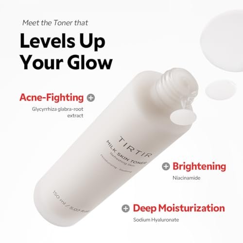 Milk Skin Rice Toner
