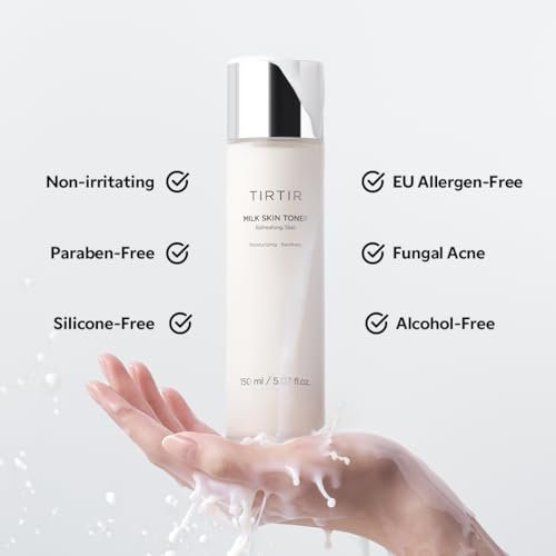 Milk Skin Rice Toner