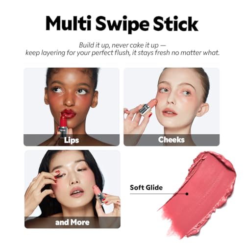 Mood Glider Lip & Blush Stick