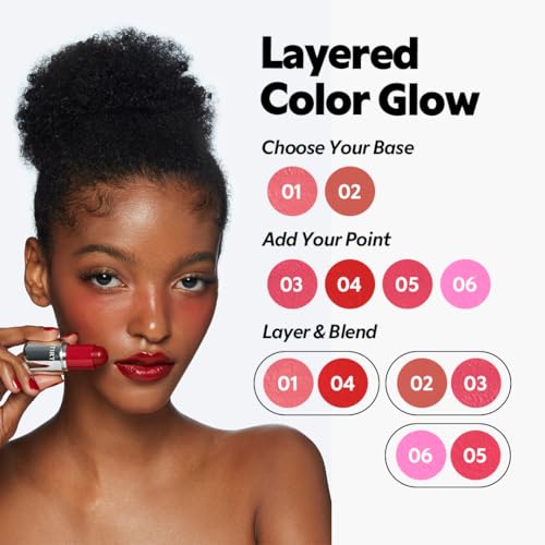 Mood Glider Lip & Blush Stick