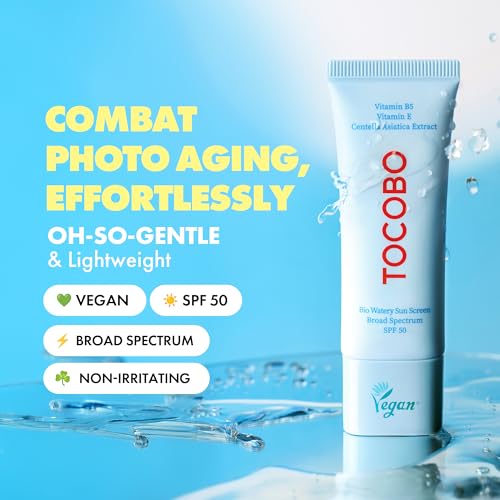 Bio Watery Sun Cream