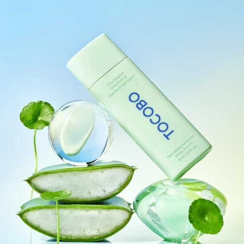 CICA CALMING SUN SERUM SPF50+ PA+++