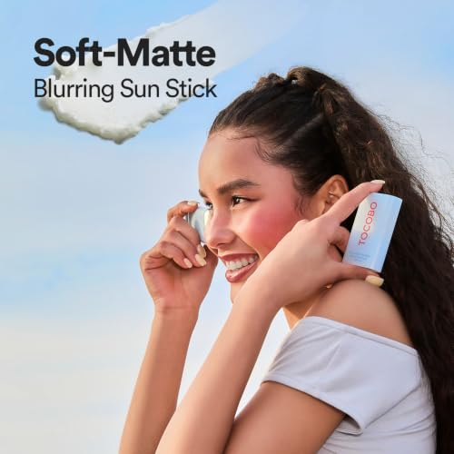 Cotton Airy Sun Stick