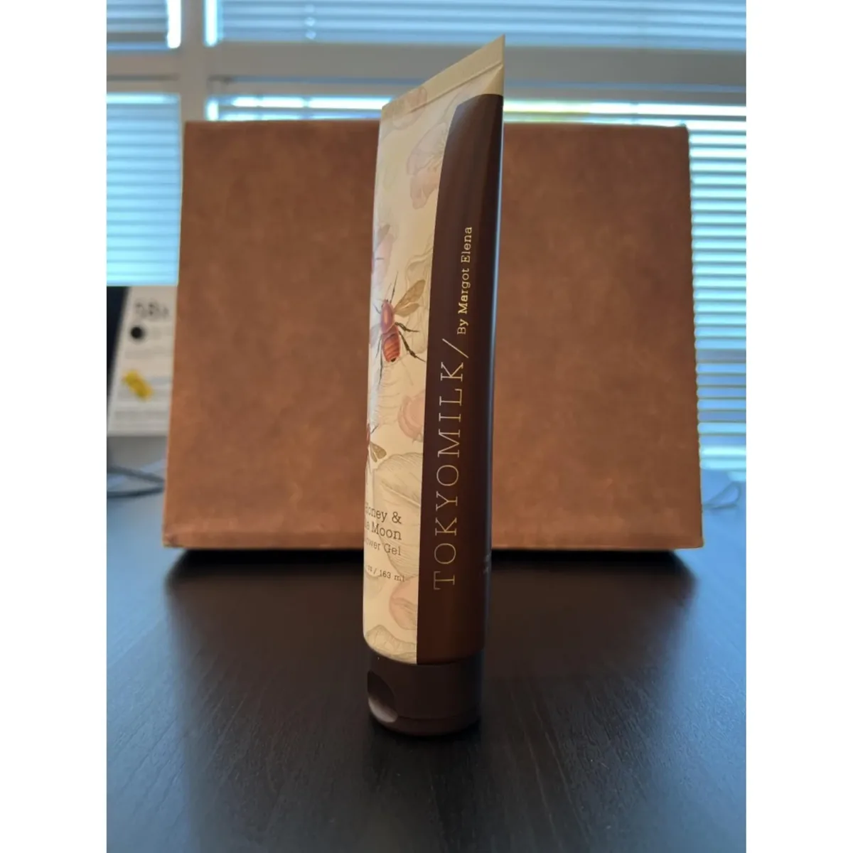 Honey & The Moon Shower Gel