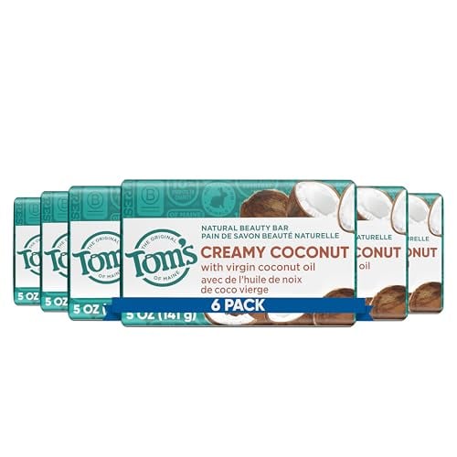 Natural Beauty Bar Soap