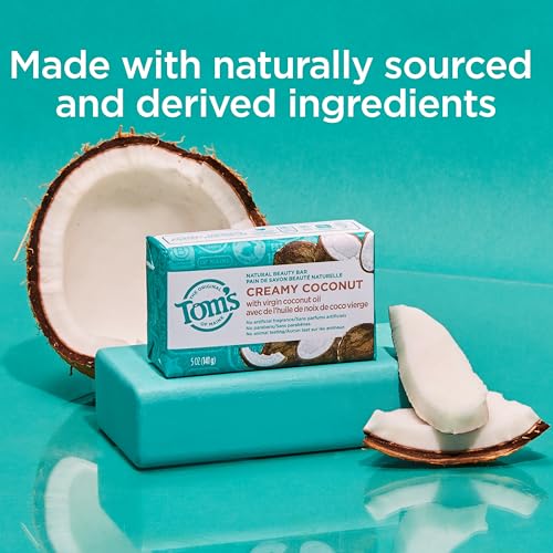 Natural Beauty Bar Soap