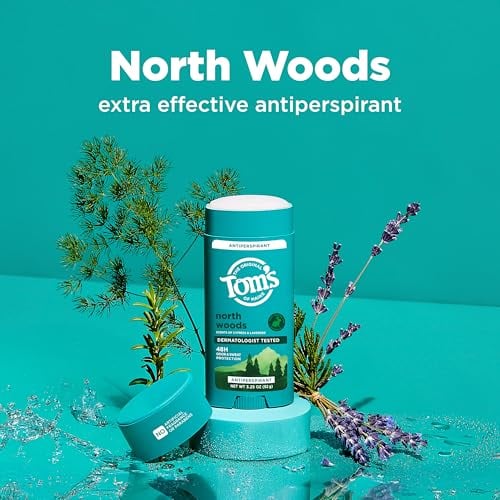 Men's Antiperspirant Deodorant