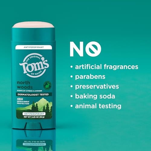 Men's Antiperspirant Deodorant