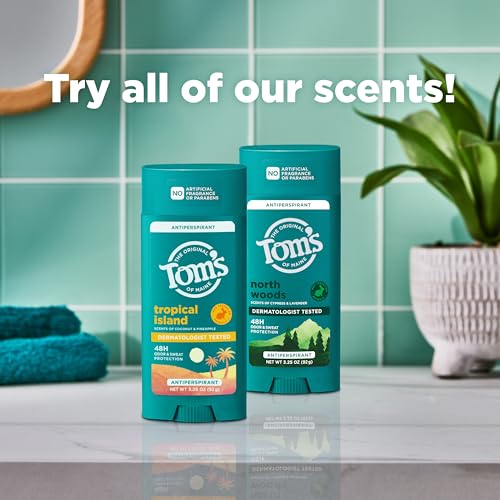 Men's Antiperspirant Deodorant