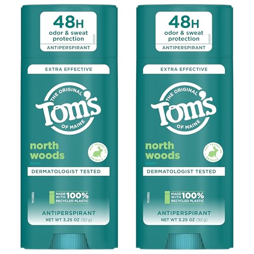Men's Antiperspirant Deodorant