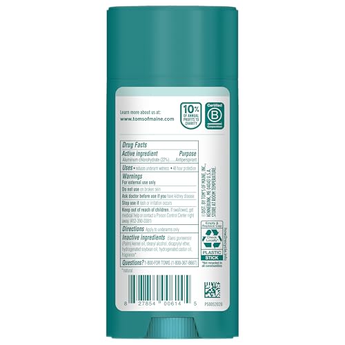 Men's Antiperspirant Deodorant