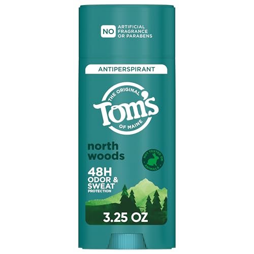 North Woods Antiperspirant
