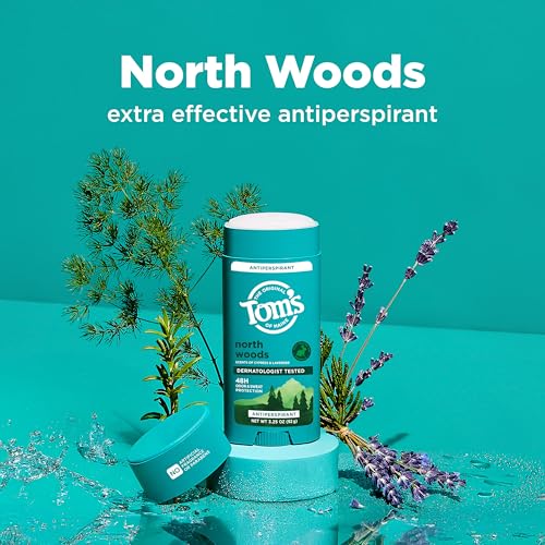North Woods Antiperspirant