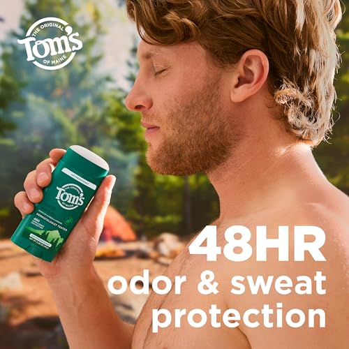 North Woods Antiperspirant
