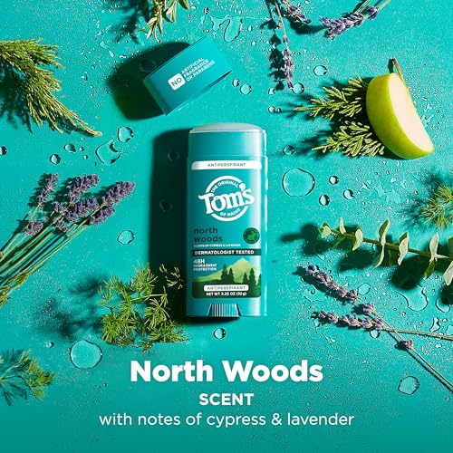 North Woods Antiperspirant
