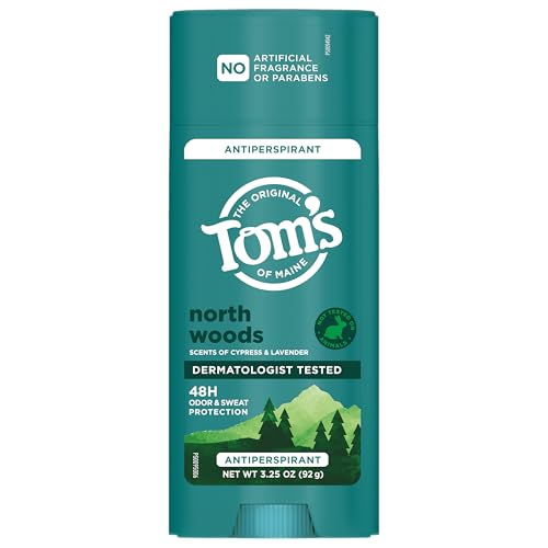 North Woods Antiperspirant