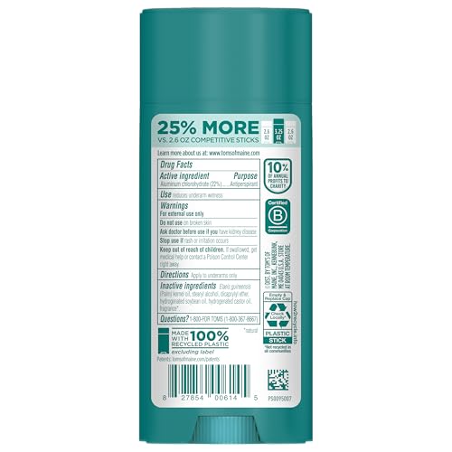 North Woods Antiperspirant