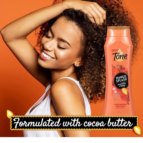 Mango Splash Body Wash
